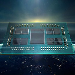 AMD Zen 2 EPYC芯片设计
