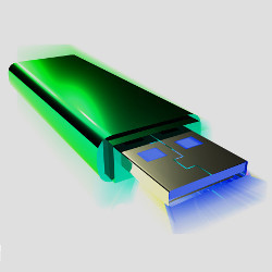 USB存储驱动器