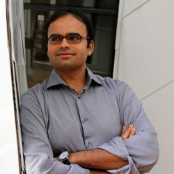 MIT教授Devavrat Shah