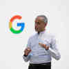 普拉巴卡尔·拉加万不是谷歌的首席执行官——他只是管理公司