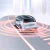 自动驾驶汽车的更高效激光雷达传感