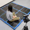 智能地毯洞察人体姿势