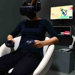 体验VR条目。