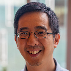CMU教授Jason Hong
