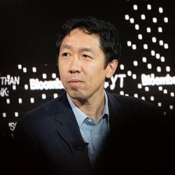 登陆AI首席执行官兼创始人Andrew Ng。