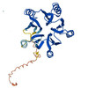 DeepMind研究破解了几乎所有已知蛋白质的结构