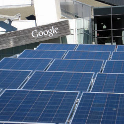 Google太阳板